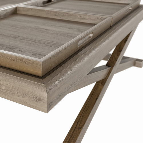 Bentley Coffee Table Oak