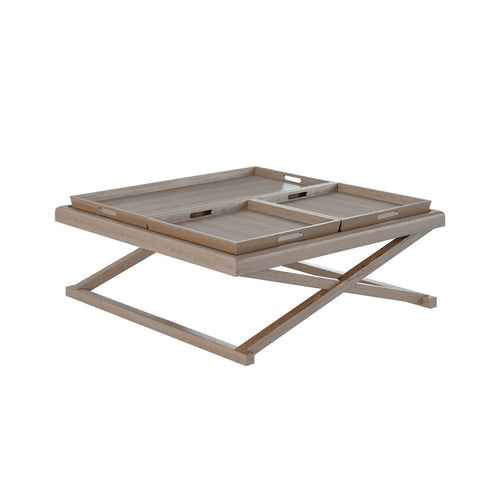 Bentley Coffee Table Oak
