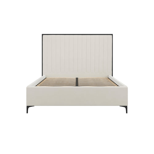 Berkeley Cream King Bed