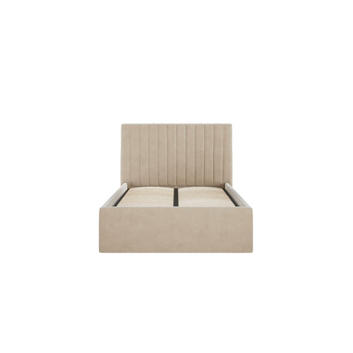 Berlin Beige Single Bed