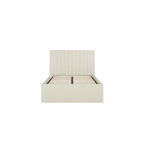 Berlin Milk Single Bed