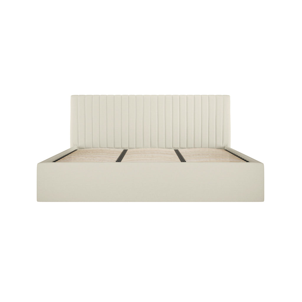 Berlin Milk Super King Bed