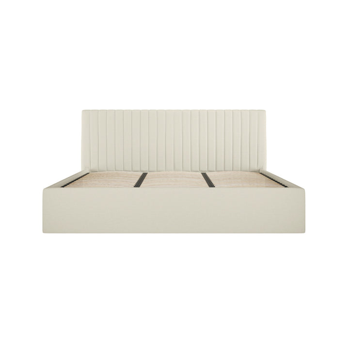 Berlin Milk Super King Bed