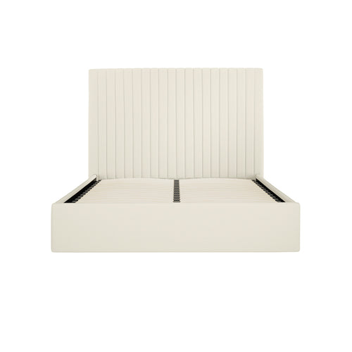 Berlin Milk Tall King Bed