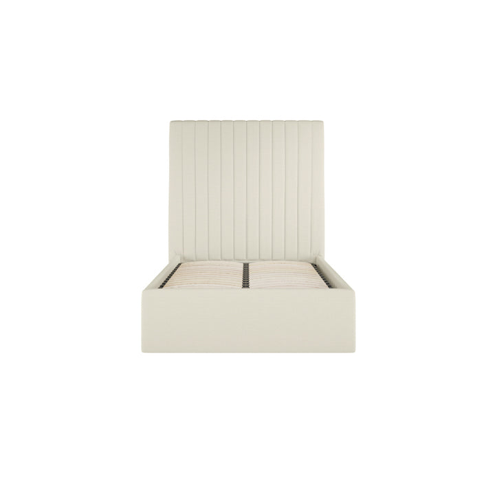 Berlin Milk Tall Single Bed