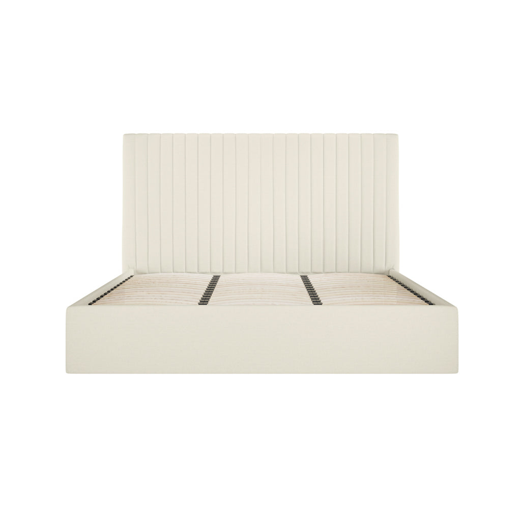 Berlin Milk Tall Super King Bed