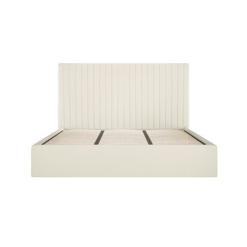 Berlin Milk Tall Super King Bed