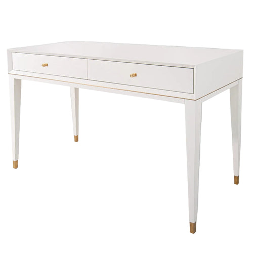 Bex White Dressing Table
