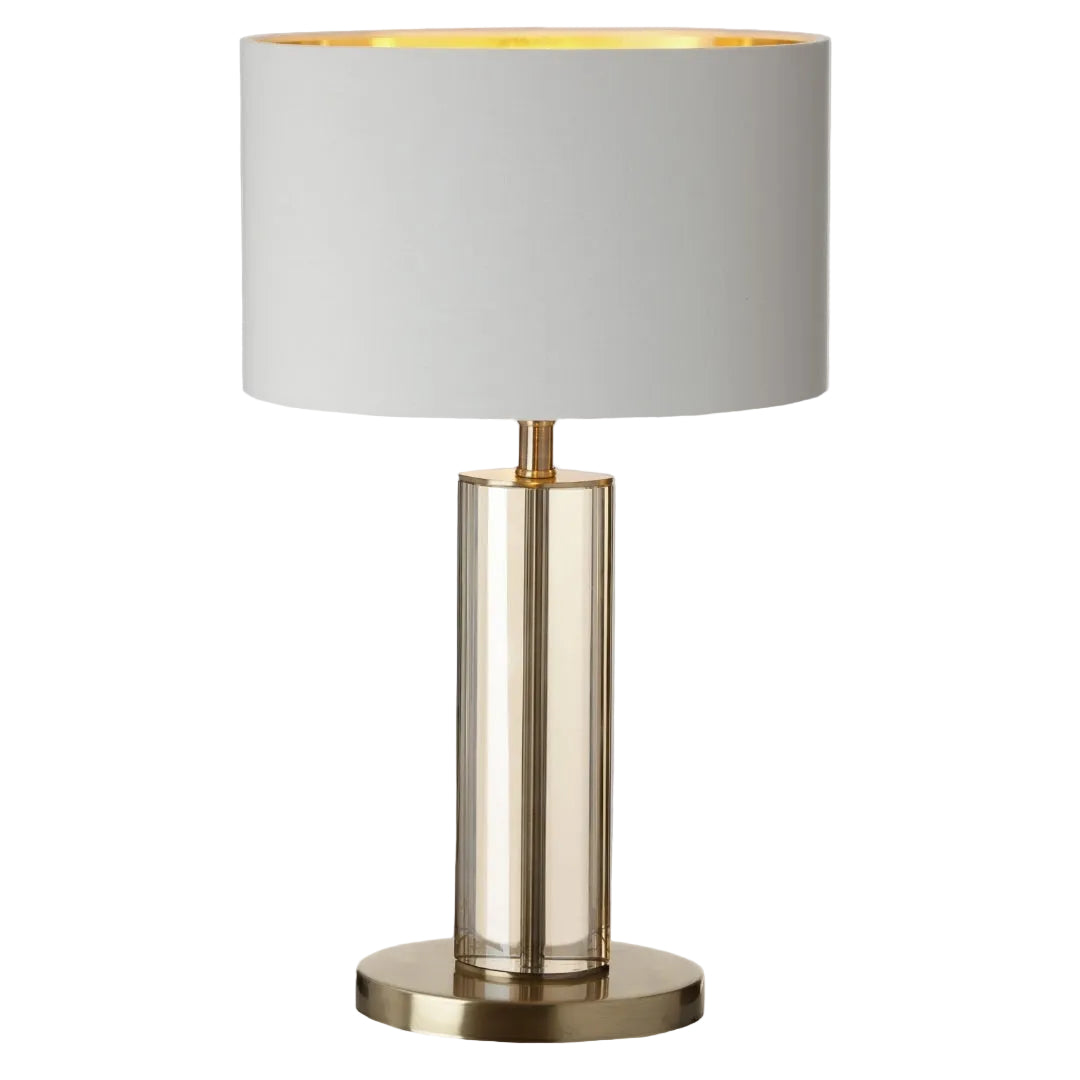 Birch Table Lamp