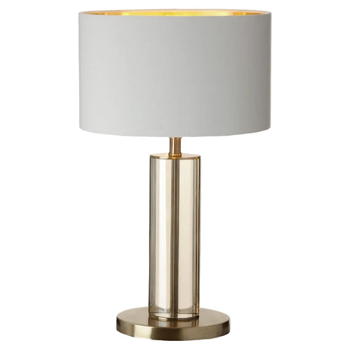 Birch Table Lamp