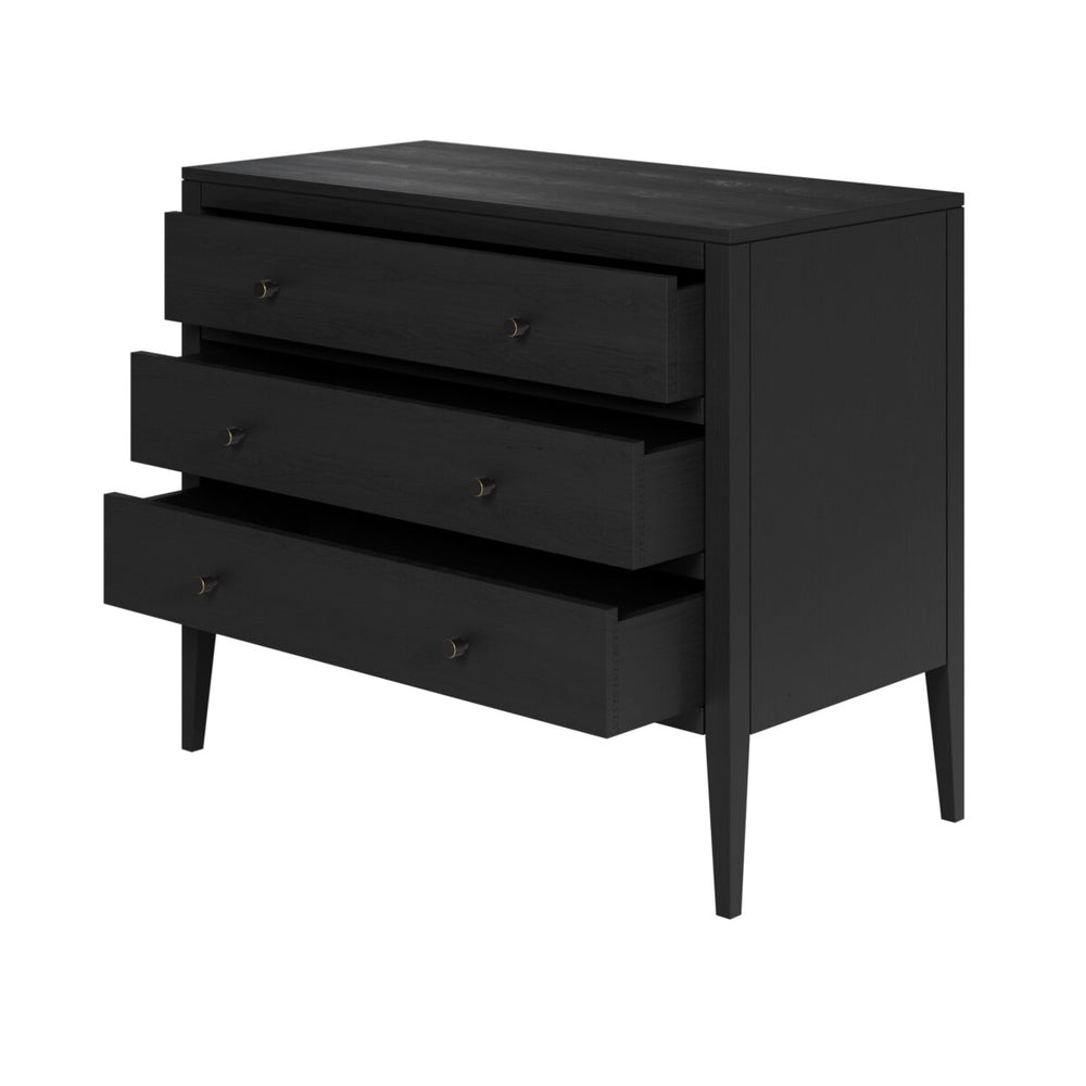 Radford Chest of Drawers Black