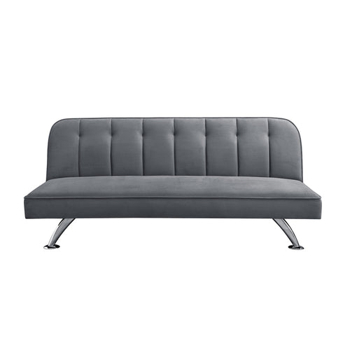 Brighton Grey Sofa Bed