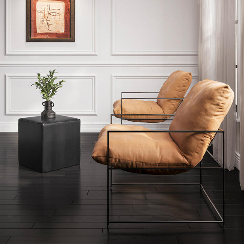 Brook Tobacco Chair