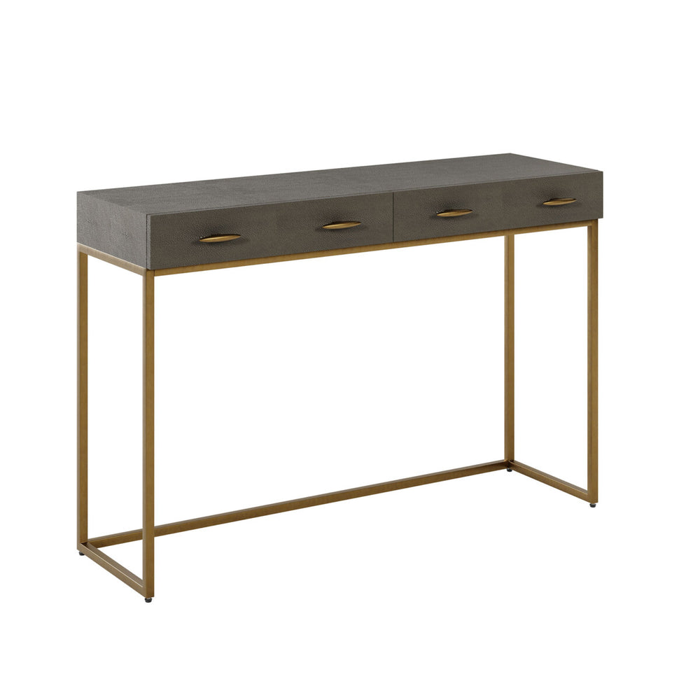 Hampton Console Table Grey
