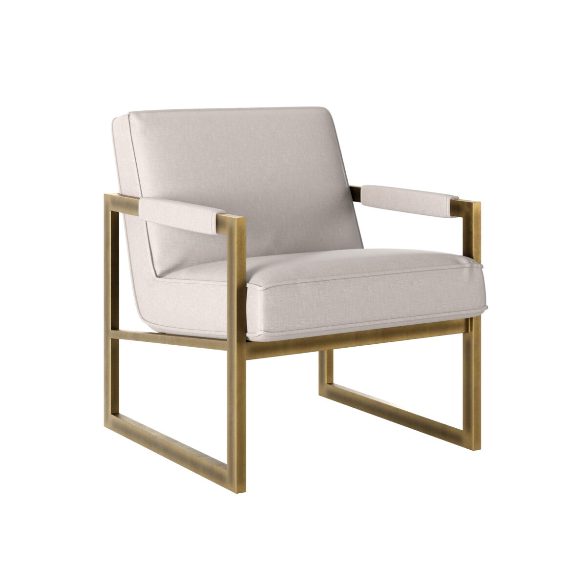 Mickleton Club Chair Cream