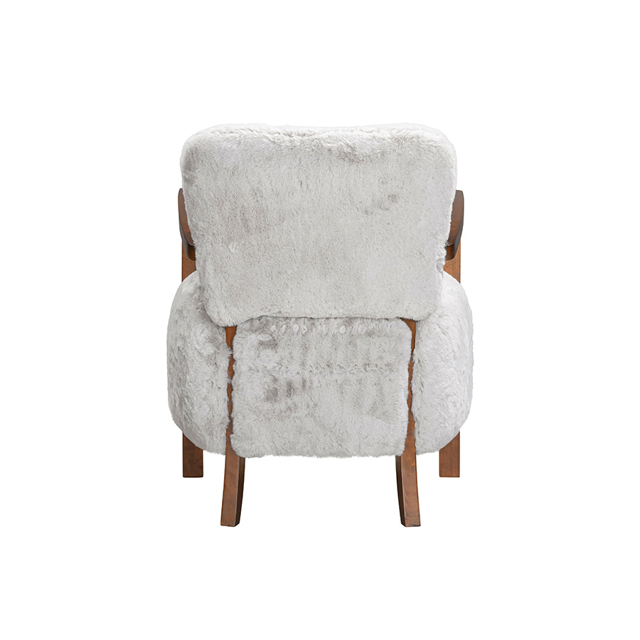 Kington Club Chair Grey