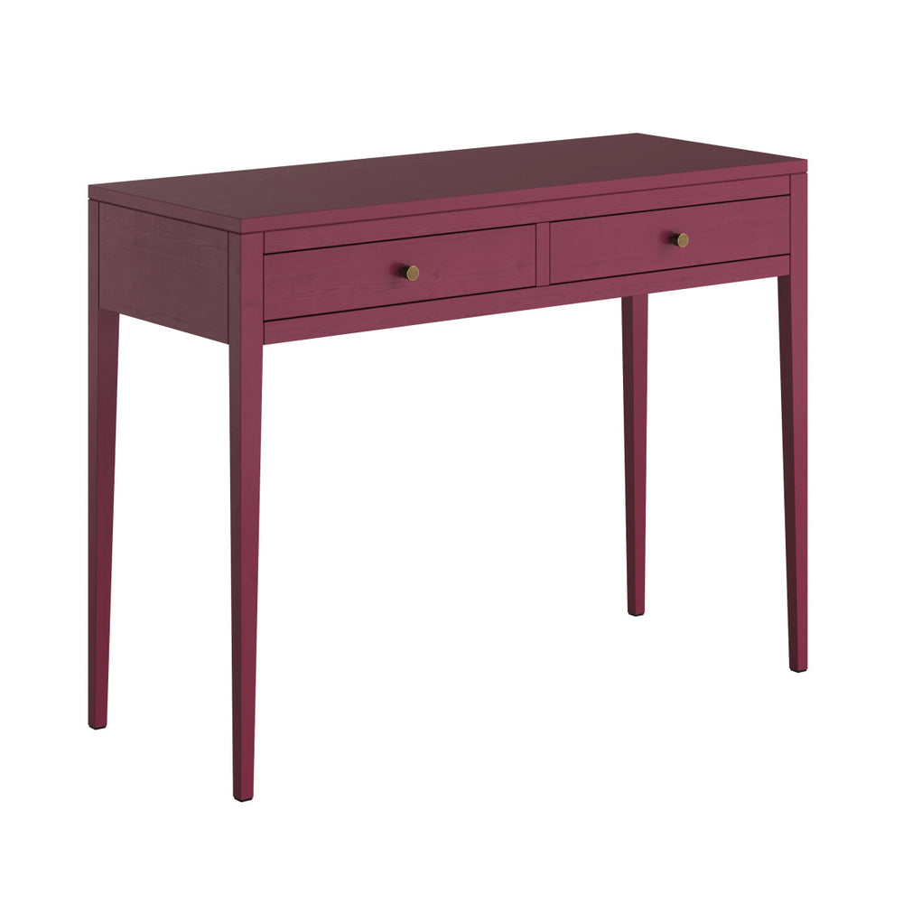 Radford Console Table Red