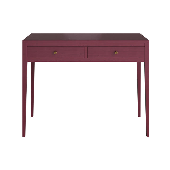 Radford Console Table Red