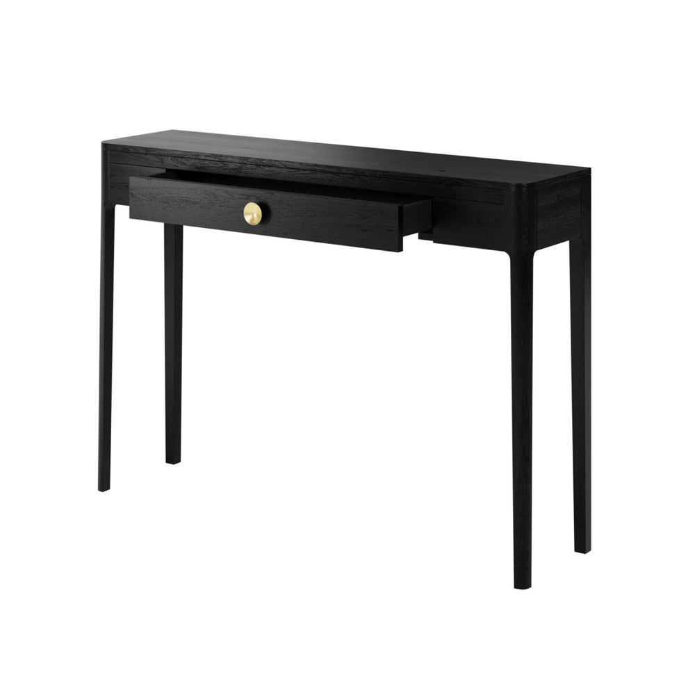 Abberley Console Table Black