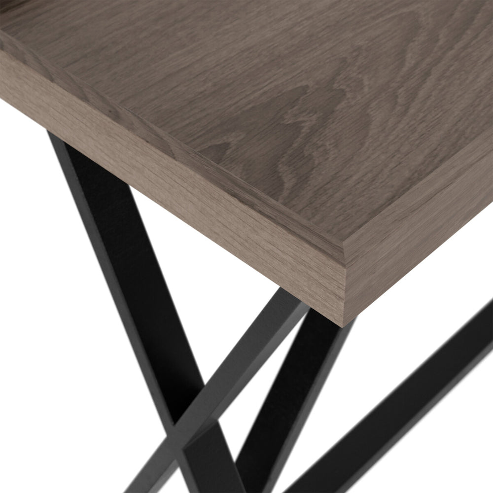 Pershore Console Table Oak