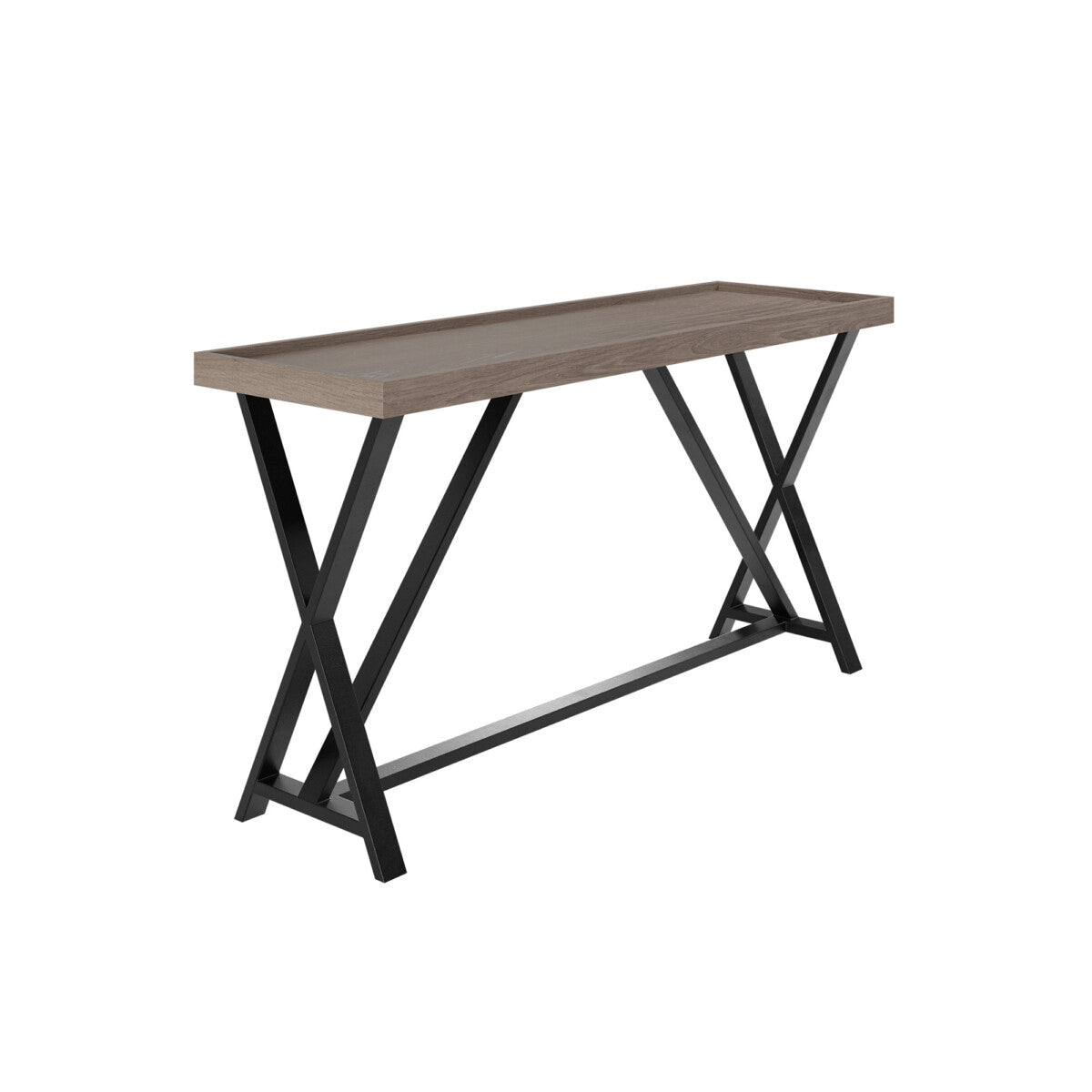 Pershore Console Table Oak