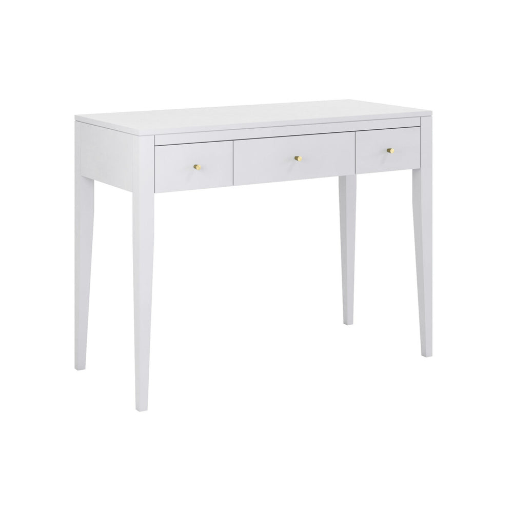 Alton Console Table White