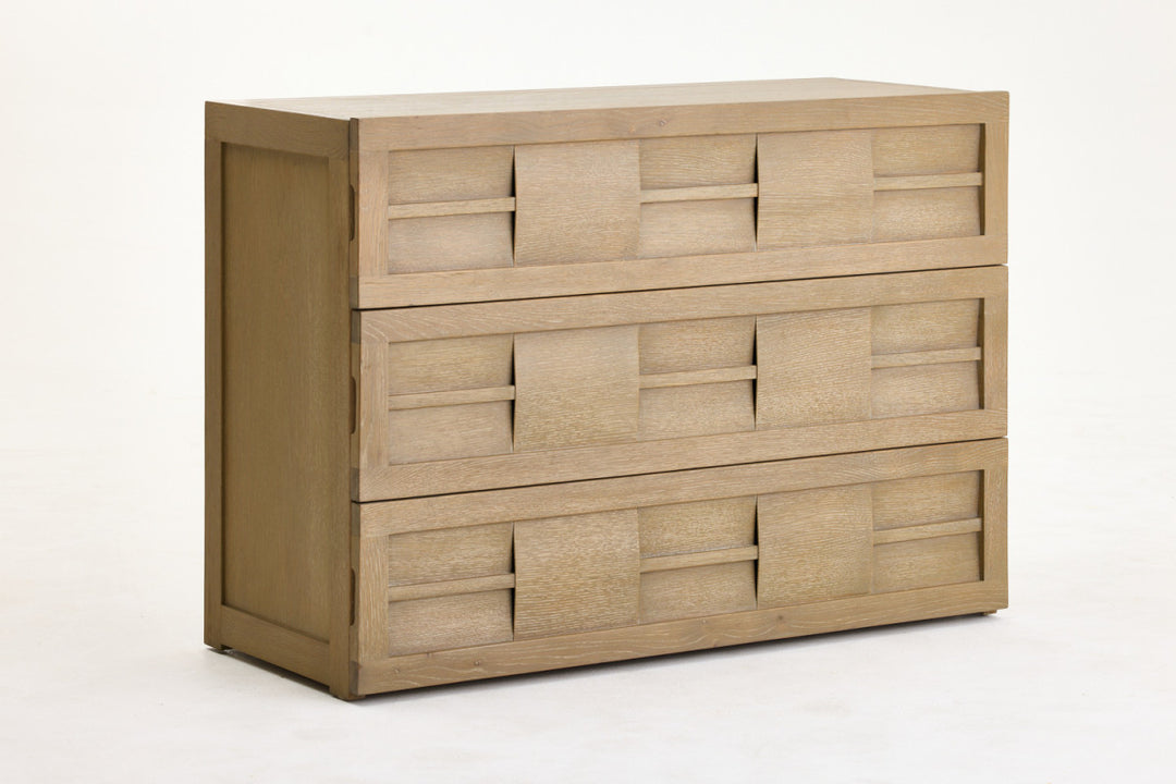 Broadway Chest of Drawers Oak