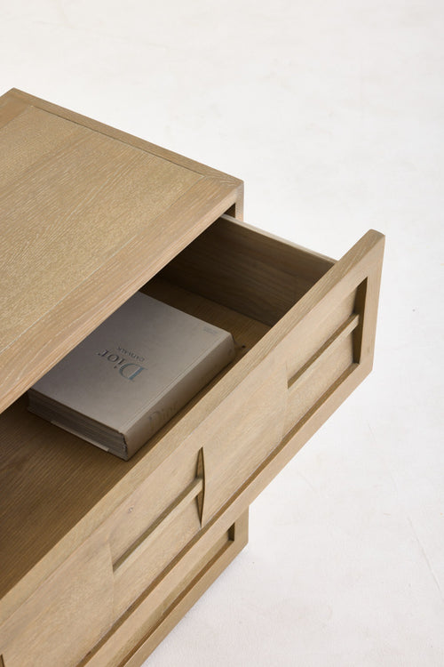 Broadway Chest of Drawers Oak
