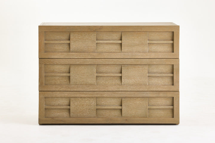 Broadway Chest of Drawers Oak