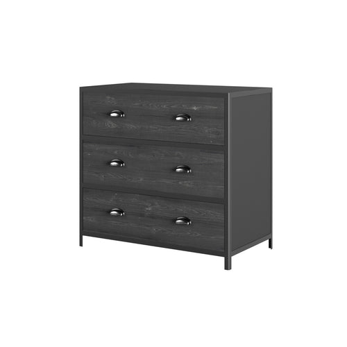Grafton Chest of Drawers Black