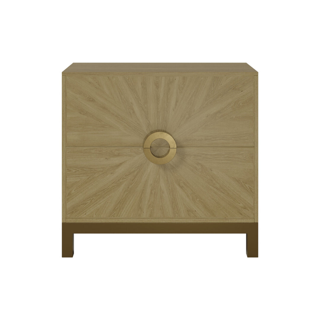 Easton Chest Of Drawers Oak