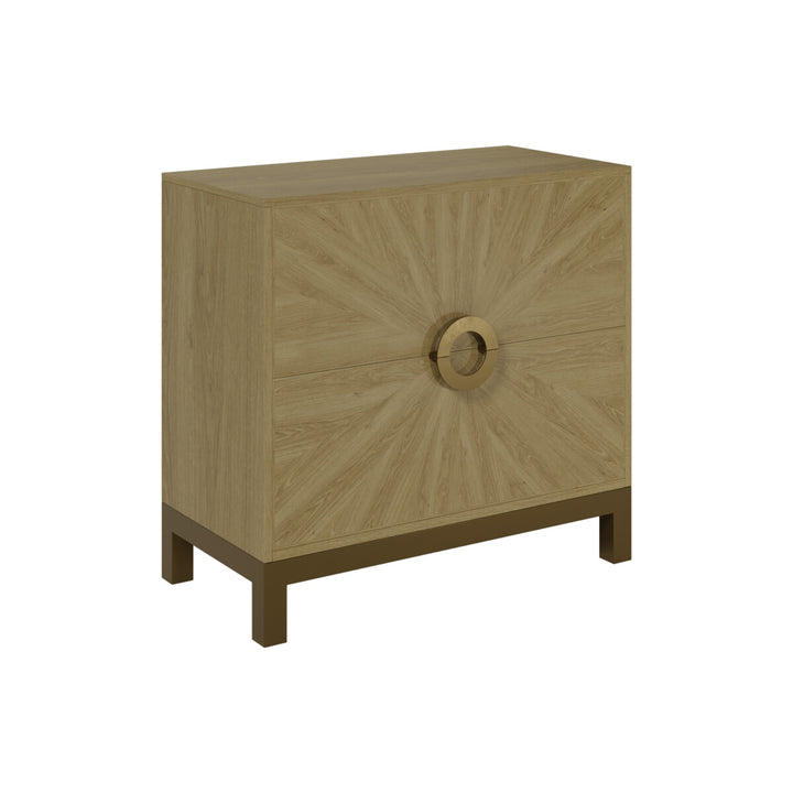 Easton Chest Of Drawers Oak