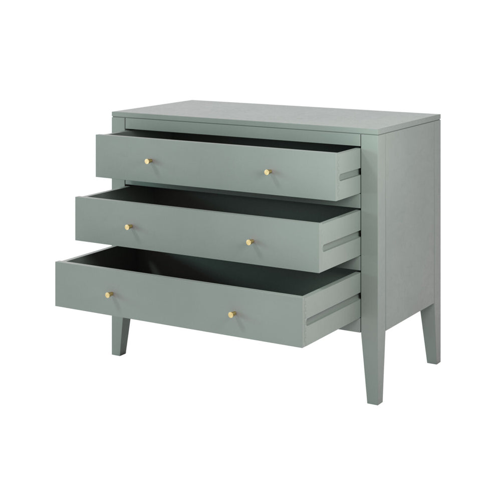 Alton Chest of Drawers Pigeon Grey
