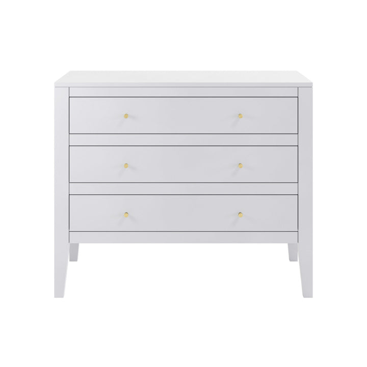 Alton Chest of Drawers White
