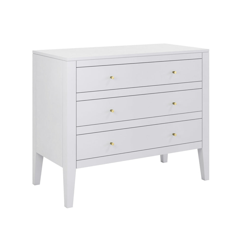 Alton Chest of Drawers White