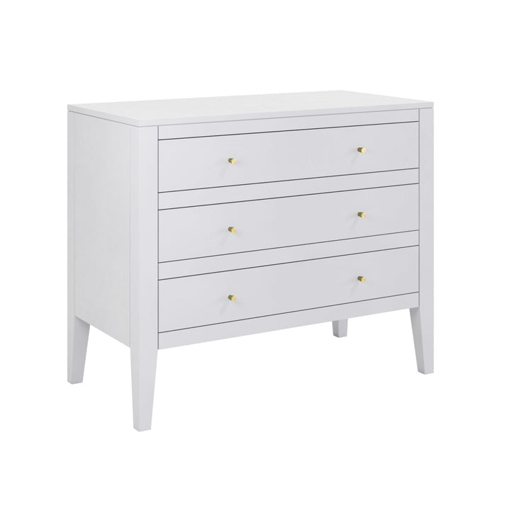 Alton Chest of Drawers White