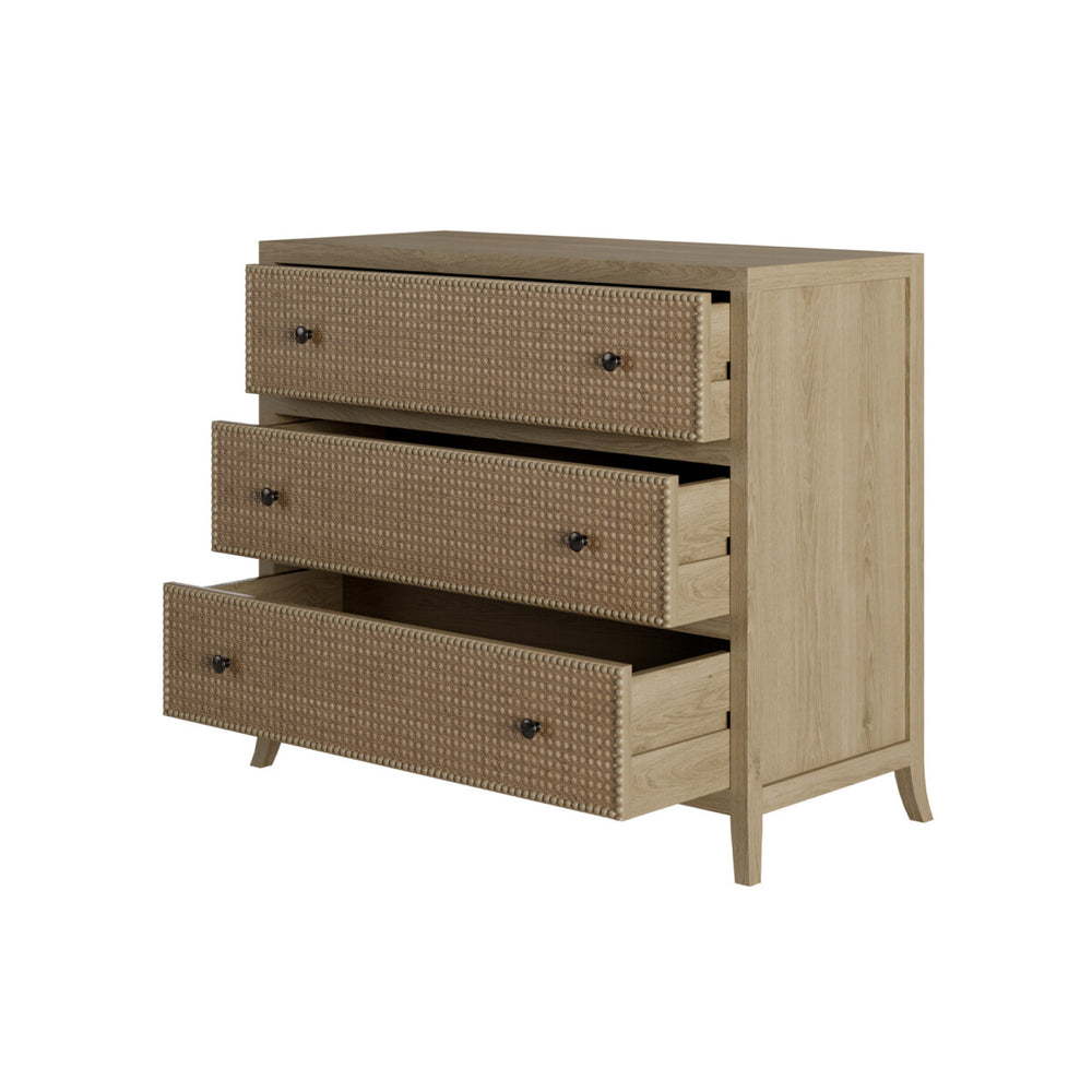 Witley Chest of Drawers Oak