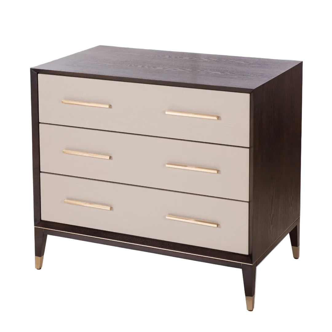 Cairo 3 Drawer Chest