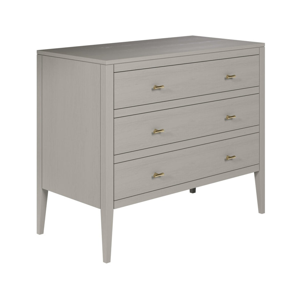 Radford Chest of Drawers Grey