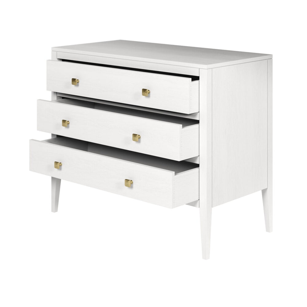 Radford Chest of Drawers White