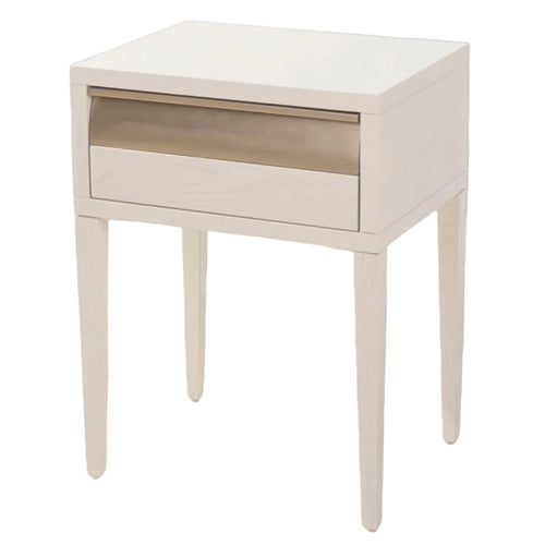 Cleo 1 Drawer Bedside