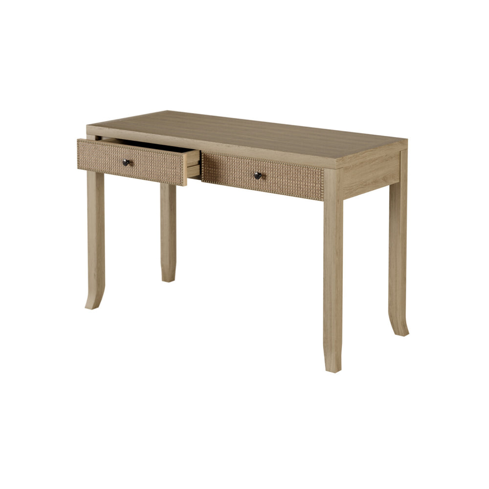 Witley Desk Oak