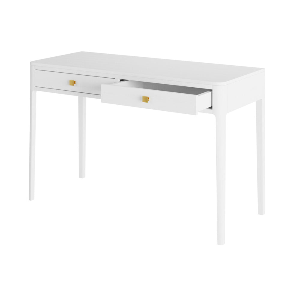 Abberley Desk White