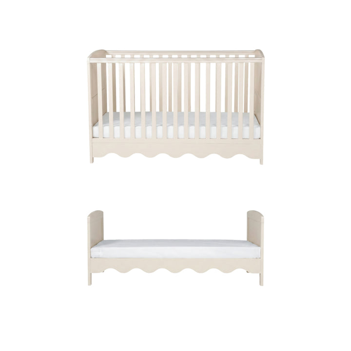 Dancer 3 Piece Roomset Cashmere
