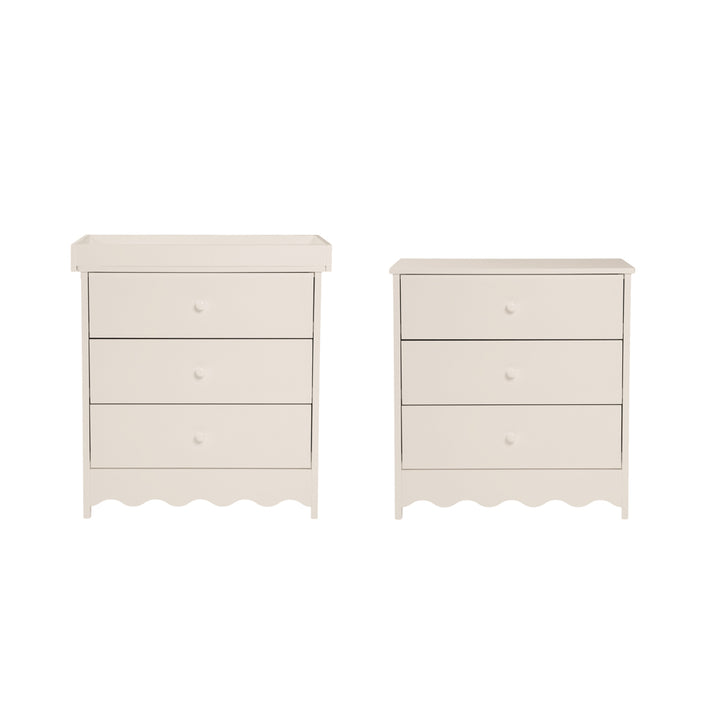 Dancer 3 Piece Roomset Cashmere