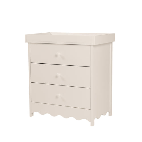 Dancer Changing Unit Cashmere