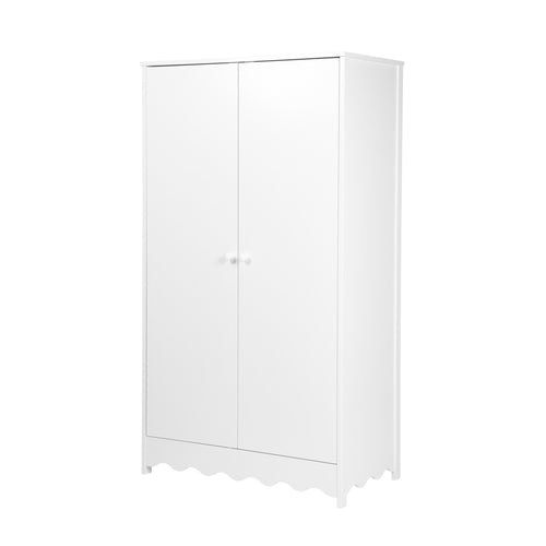Dancer Wardrobe White