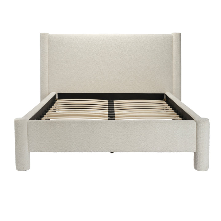 Dena Snow Double Bed
