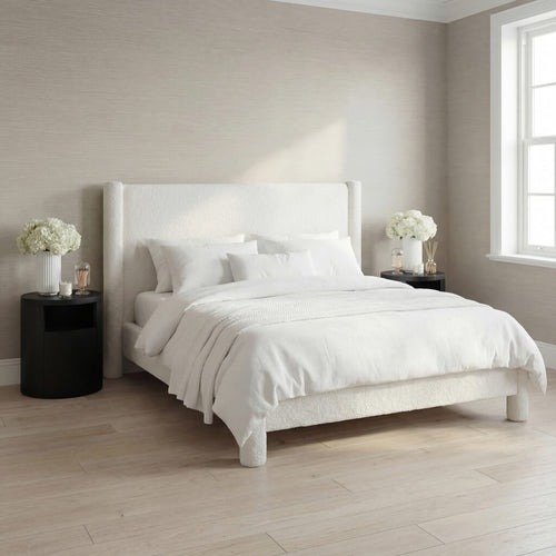 Dena Snow King Bed