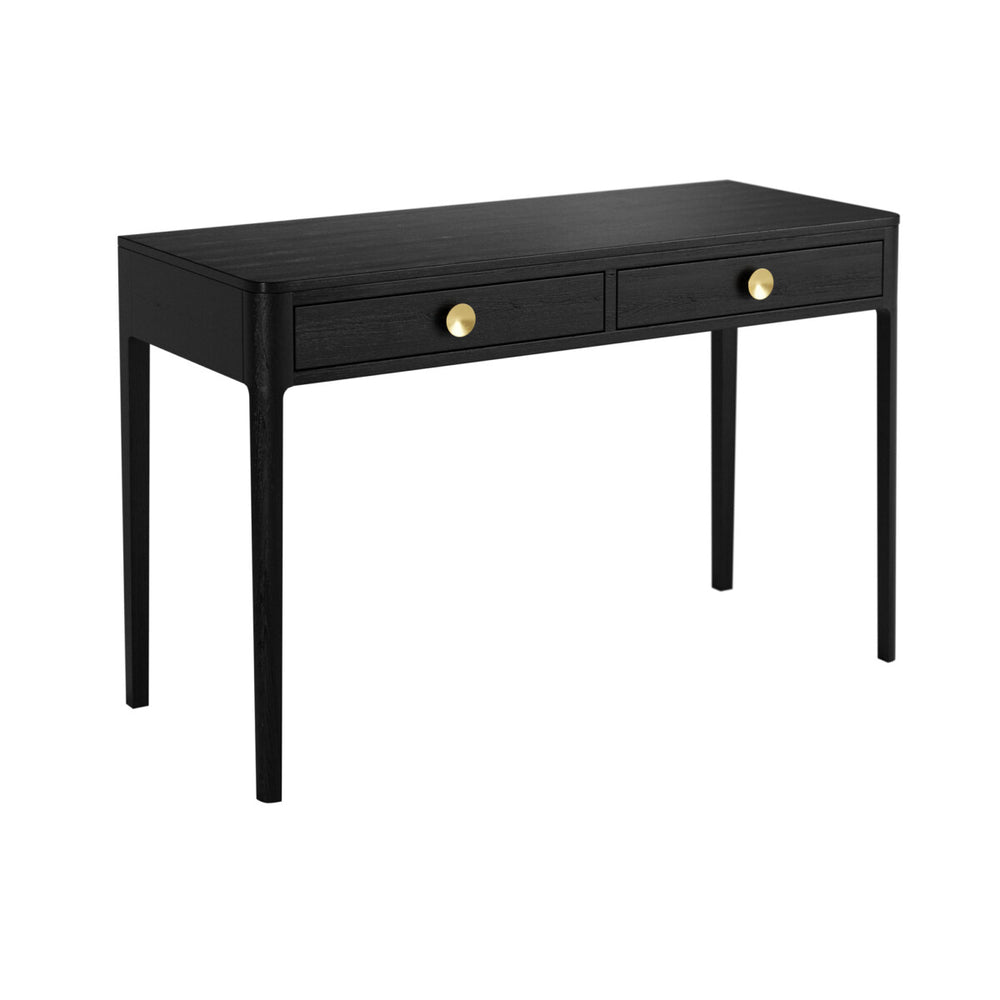 Abberley Desk Black